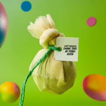 Energising Matcha And Peppermint Cataplasm