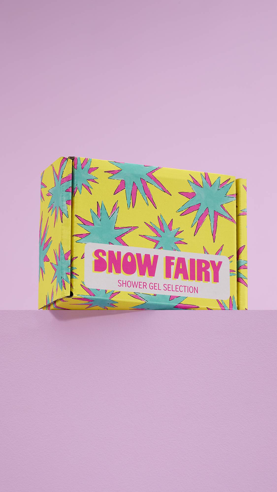 Snow Fairy Shower Gel Selection - Image 2