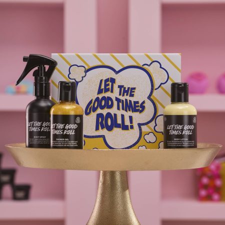 Let The Good Times Roll