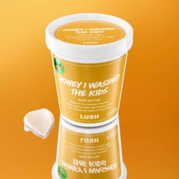 Honey I Washed The Kids