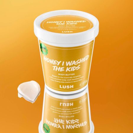 Honey I Washed The Kids