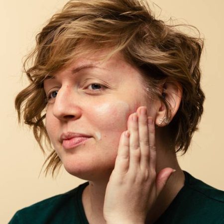 Vanishing Cream Self-Preserving