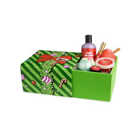 Lush Kitchen Box
