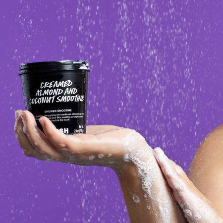 Creamed Almond and Coconut Smoothie