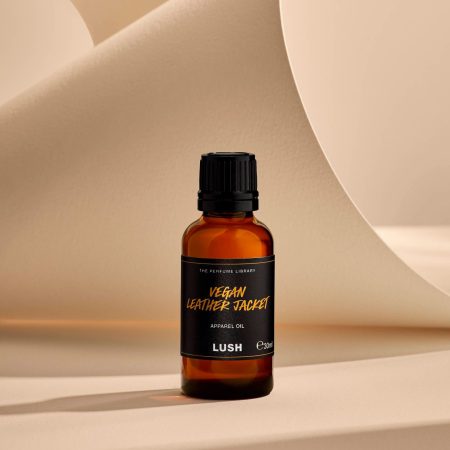 Vegan Leather Jacket