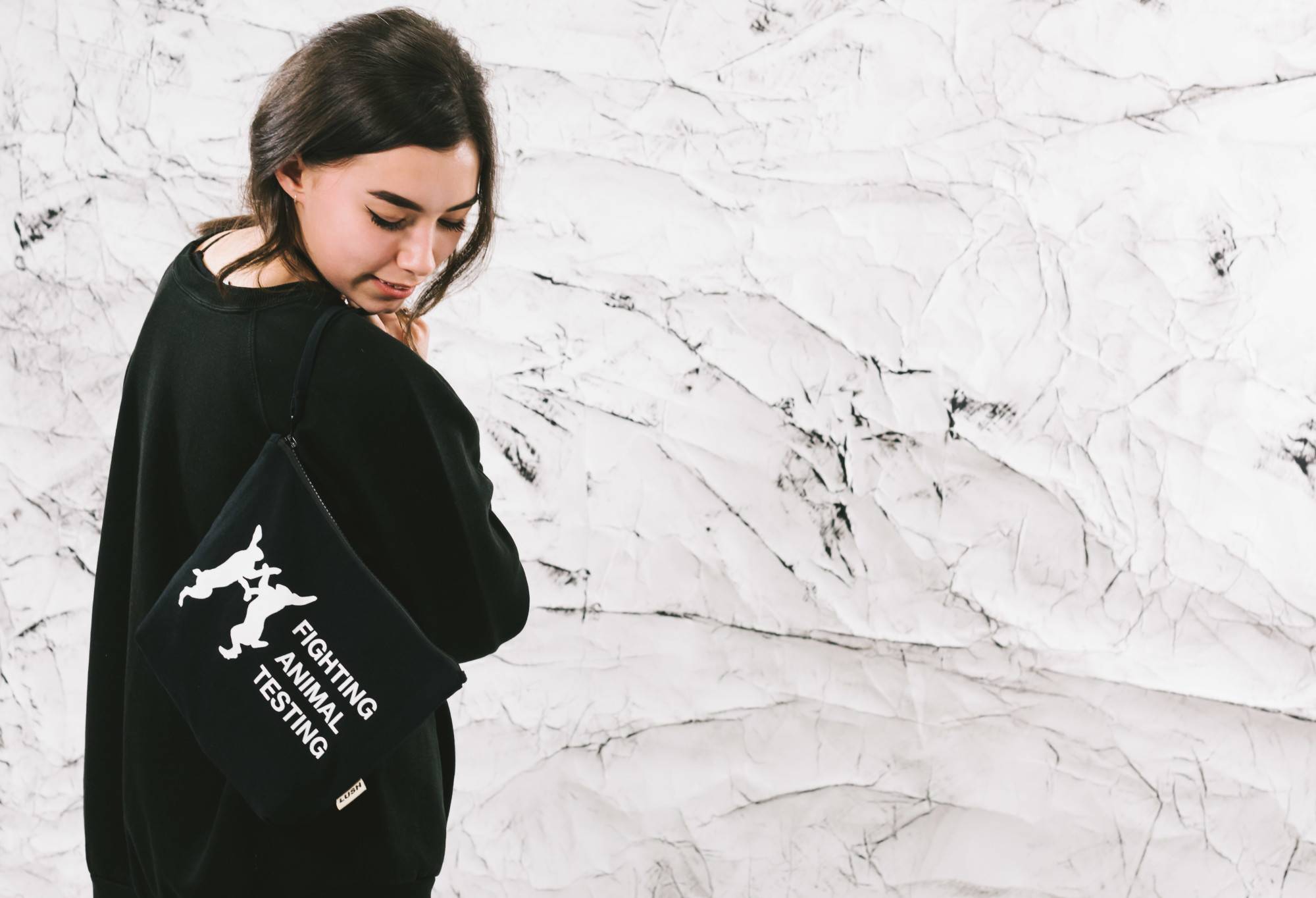 Fighting Animal Testing