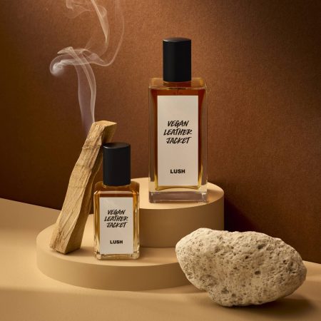 Vegan Leather Jacket