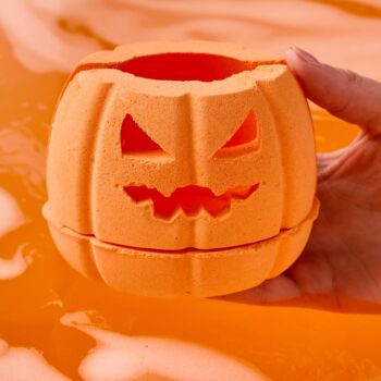 The Pumpkin Tealight