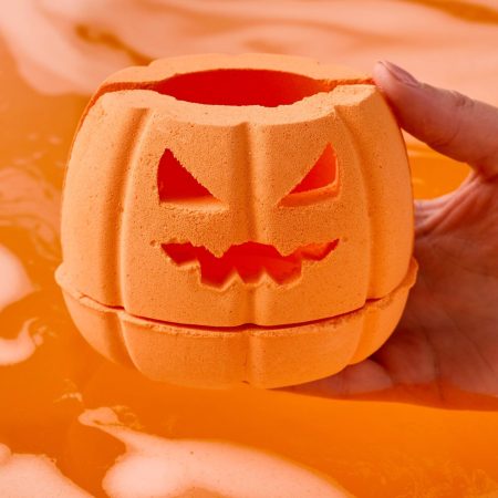 The Pumpkin Tealight