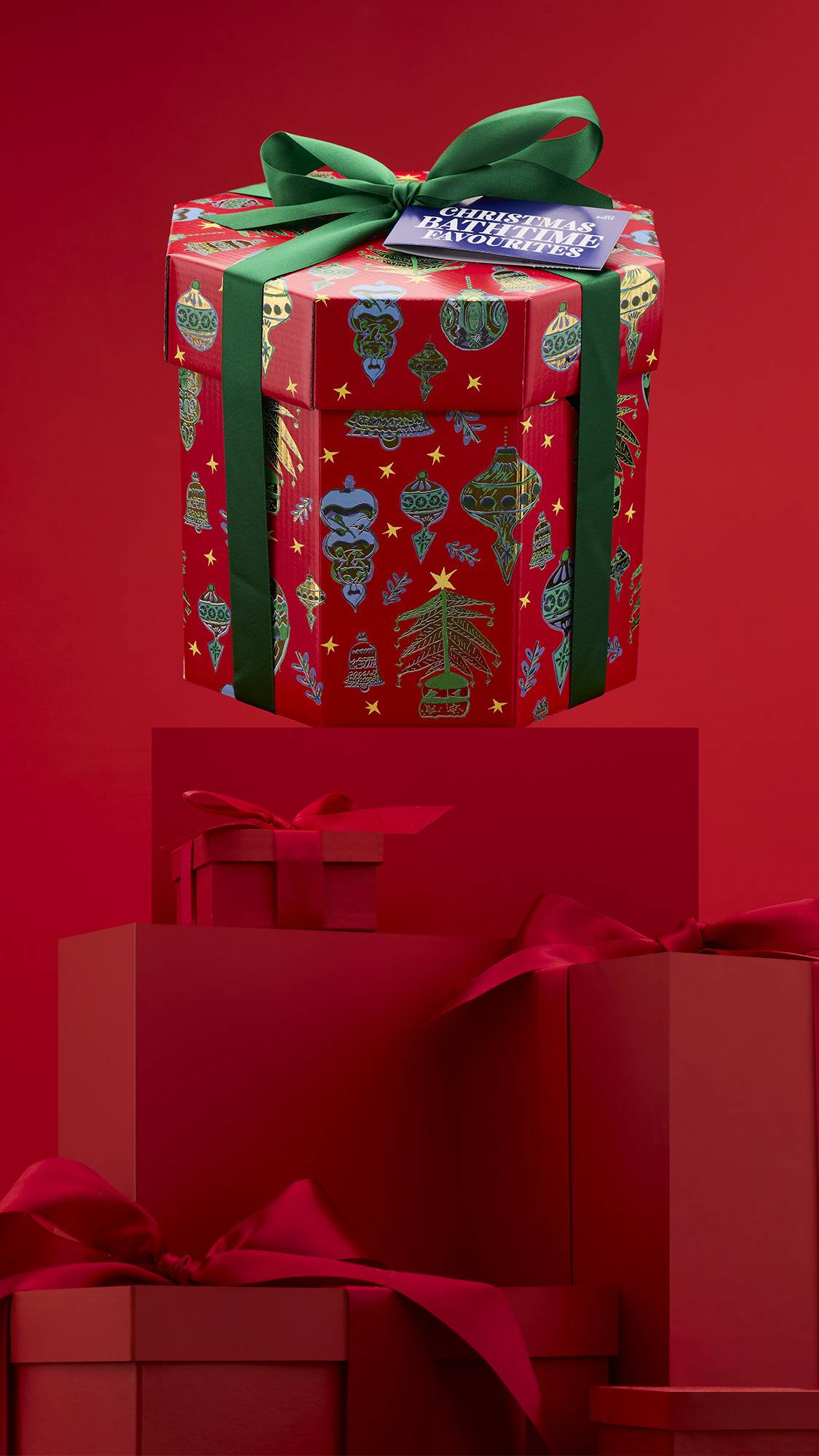 Christmas Bathtime Favorites - Image 2