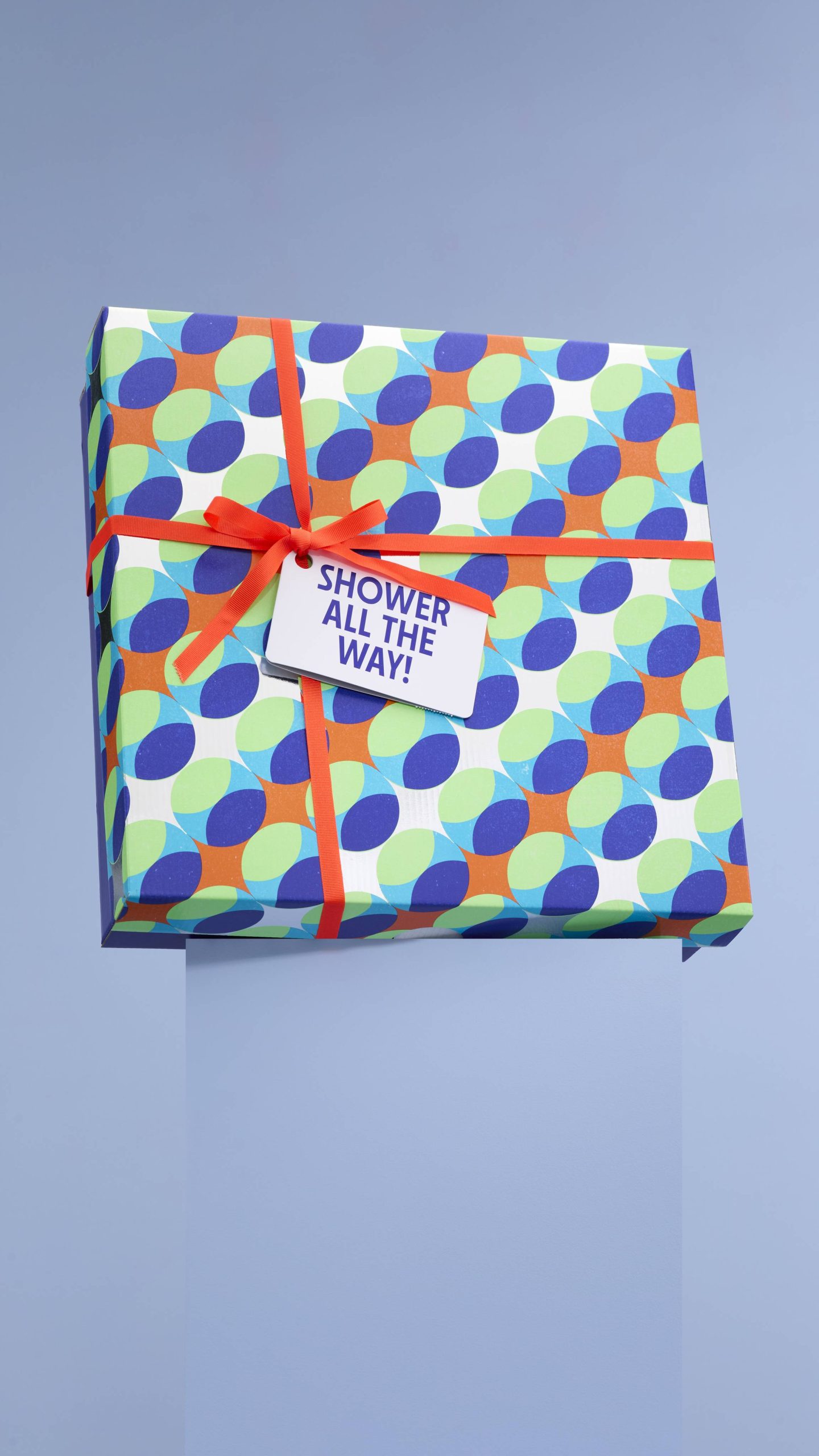 Shower All The Way! - Image 2