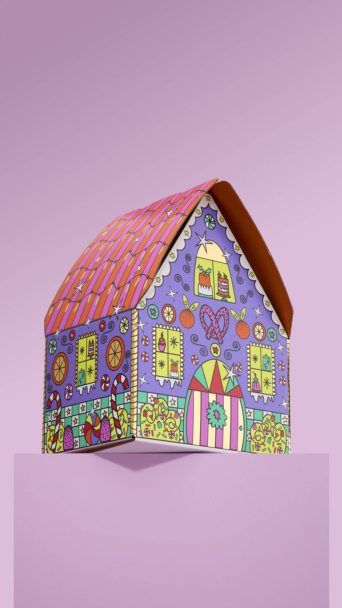 Gingerbread House - Image 2