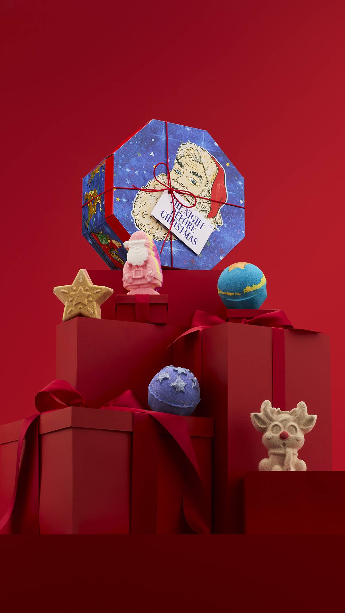 The Night Before Christmas