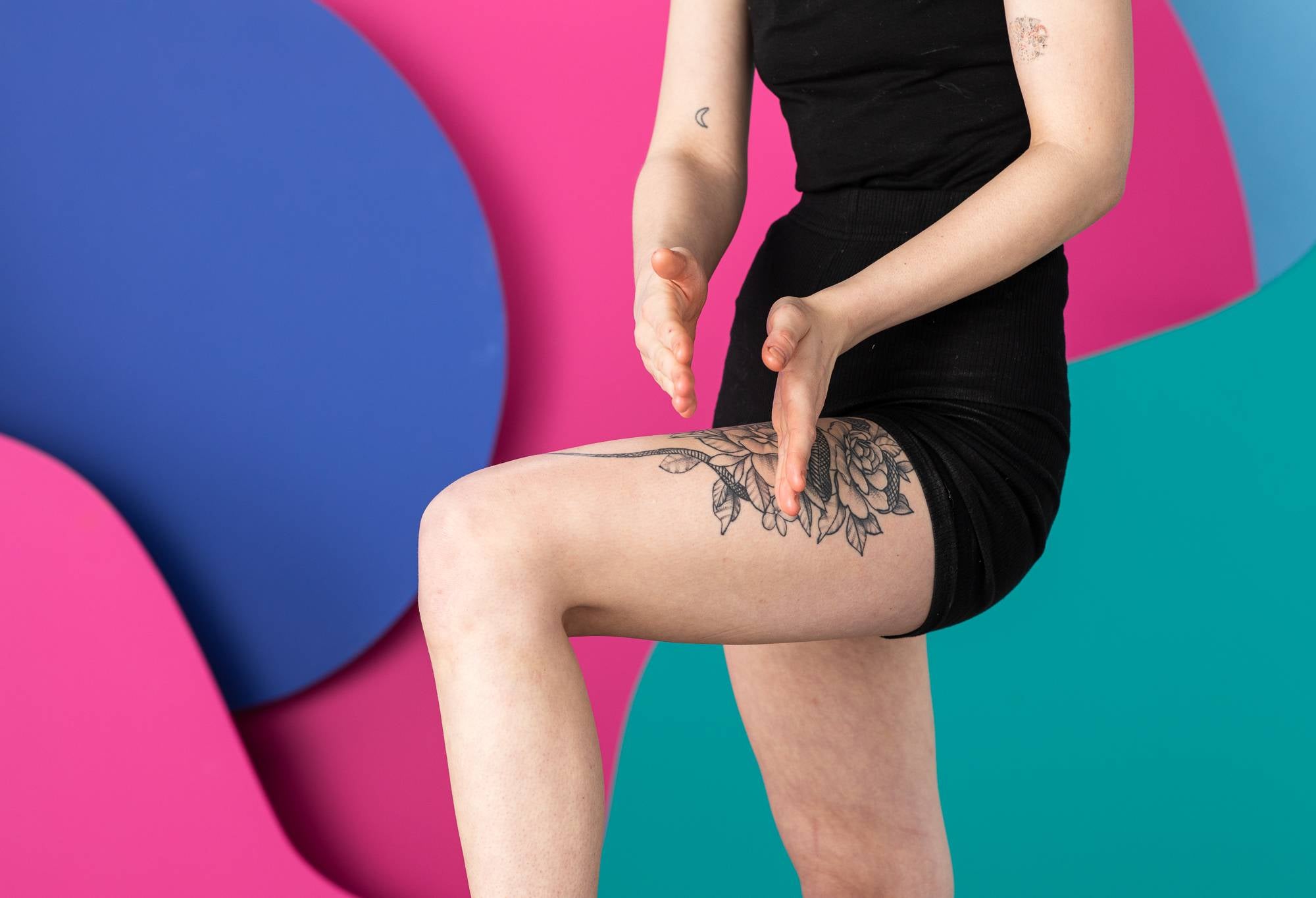 Wiccy Magic Muscles - Image 2