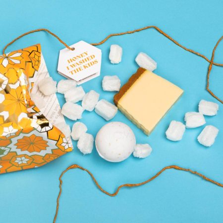 Honey I Washed The Kids